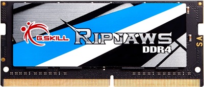 G.Skill 8GB Ripjaws 3200mhz CL22 DDR4 Notebook Ram (F4-3200C22S-8GRS)