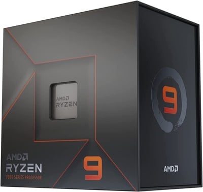 AMD Ryzen 9 7950X 5.70 GHz 16 Çekirdek 64MB AM5 5nm İşlemci