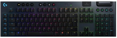 Logitech G915 Lightspeed RGB Kablosuz Mekanik Gaming Klavye 