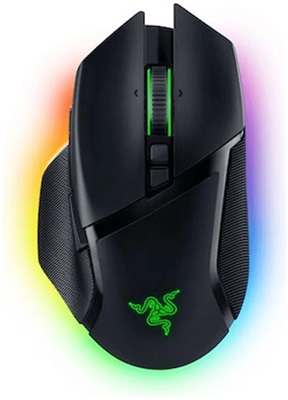 Razer Basilisk V3 Pro Siyah RGB Kablosuz Gaming Mouse