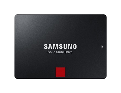 Samsung 512GB 860 Pro Okuma 560MB-Yazma 530MB SATA SSD (MZ-76P512BW)