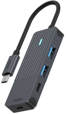 Rapoo UCH-4003 USB-C to USB-A ve USB-C Çevirici  