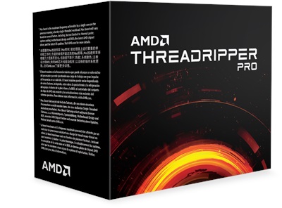 AMD Ryzen Threadripper PRO 3975WX 3.50 Ghz 32 Çekirdek 144MB sWRX80 7nm İşlemci