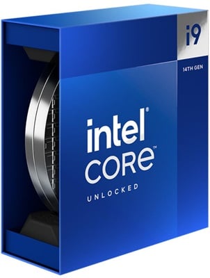 Intel Core i9 14900KS 3.20 Ghz 24 Çekirdek 68MB 1700p 10nm İşlemci