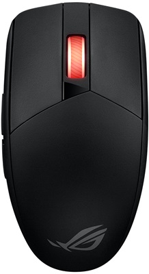 Asus Rog Strix Impact III Siyah Kablosuz Optik Gaming Mouse 