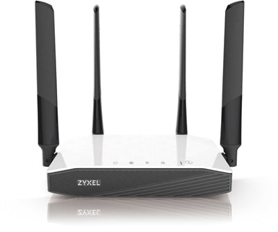 Zyxel NBG-6604 867Mbps 4 Port Router  