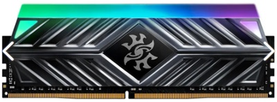 XPG 16GB Spectrix D41 RGB 3200mhz CL16 DDR4  Ram (AX4U320016G16A-ST41)