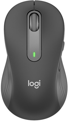 Logitech Signature Sol El M650 L Siyah Kablosuz Mouse
