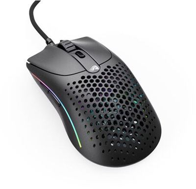 Glorious Model O 2 RGB Kablolu Siyah Gaming Mouse 