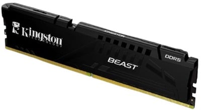 Kingston 64GB(2x32) Beast Black EXPO 5600mhz CL36 DDR5  Ram (KF556C36BBEK2-64TR)