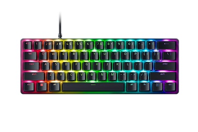 Razer Huntsman Mini Analog %60 Analog Optical Switch RGB Siyah Mekanik Gaming Klavye