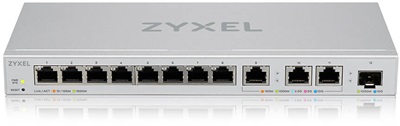 Zyxel XGS1250-12 12 Port 10/100/1000 Mbps Yönetilebilir SFP Plus Switch