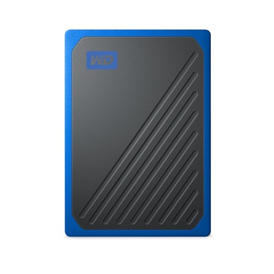 WD 1TB Passport Go Siyah USB 3.0 3,5 (WDBMCG0010BBT-WESN) Taşınabilir Disk