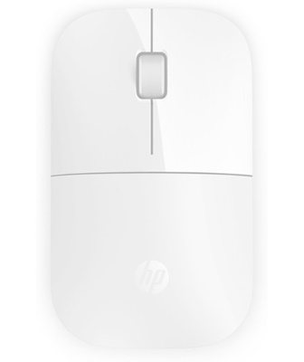 HP Z3700 Beyaz  Kablosuz Mouse