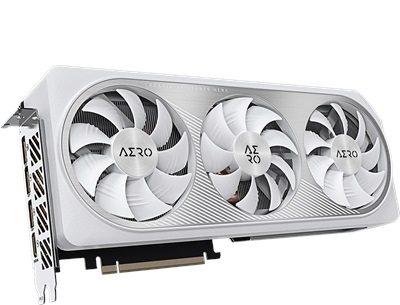 GeForce RTX™ 4070 Ti SUPER AERO OC 16G-03 resmi