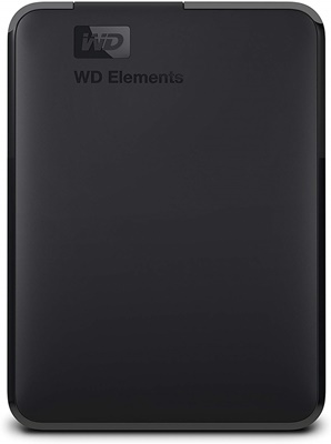 WD 5TB Elements USB 3.0 2,5 (WDBU6Y0050BBK-WESN) Taşınabilir Disk