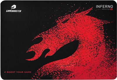 GameBooster Inferno S Gaming MousePad    