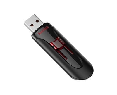 Sandisk 64GB Cruzer Glide USB 3.0 SDCZ600-064G-G35 USB Bellek