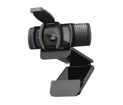Logitech C920S HD Pro Webcam   