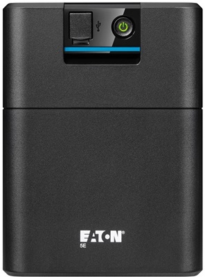 Eaton 5E 1600 USB DIN 1600VA Line-Interactive UPS 