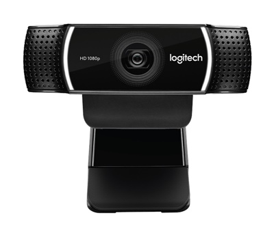 Logitech C922 HD Pro Stream Webcam (960-001088)  