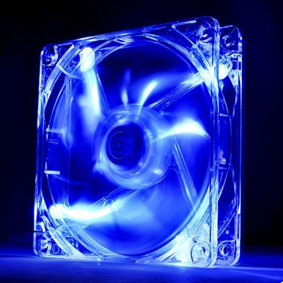 Thermaltake Pure Mavi Led 120 mm Fan 