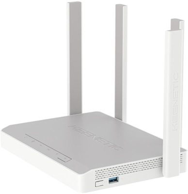 Keenetic Hopper DSL AX1800 Gigabit Mesh VDSL2/ADSL2 Modem 