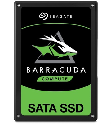 Seagate 250GB Barracuda Okuma 560MB-Yazma 540MB SATA SSD (ZA250CM1A002)