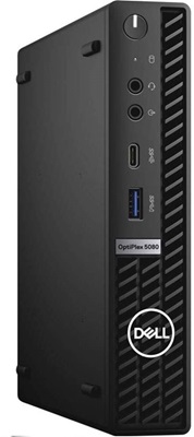 Dell Optiplex 5080MFF i7-10700 8GB 256GB SSD Dos Mini PC