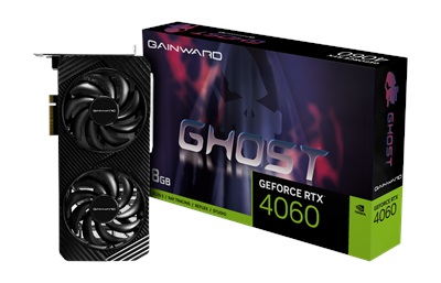 Gainward GeForce RTX 4060 Ghost 8GB GDDR6 128 Bit Ekran Kartı