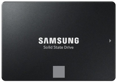 Samsung 500GB 870 Evo Okuma 560MB-Yazma 530MB SATA SSD (MZ-77E500BW)