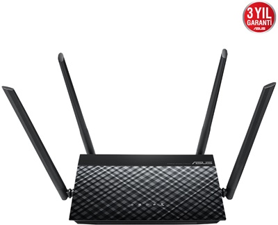 Asus RT-N19 600Mbps 2 Port Router 