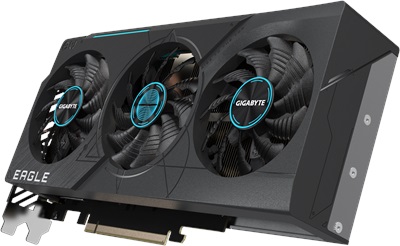 GeForce RTX™ 4070 SUPER EAGLE OC 12G-03 resmi