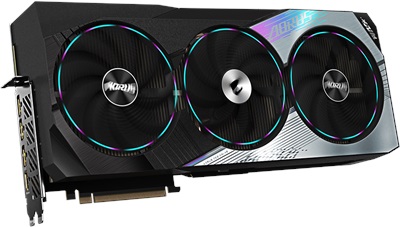 AORUS GeForce RTX™ 4080 SUPER MASTER 16G-03 resmi