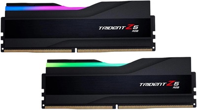 G.Skill 32GB(2x16) Trident Z5 RGB Siyah 6600mhz CL34 DDR5 Ram (F5-6600J3440G16GX2-TZ5RK)