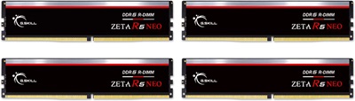 G.Skill 192GB(4x48) Zeta R5 Neo EXPO 6400mhz CL32 DDR5 ECC Ram (F5-6400R3239G48GQ4-ZR5NK)