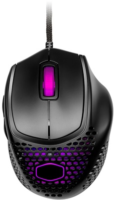 Cooler Master MM720 RGB Mat Siyah Optik Gaming Mouse  
