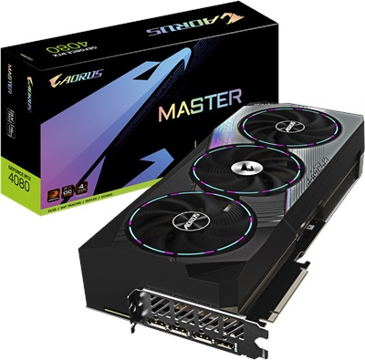 AORUS GeForce RTX™ 4080 16GB MASTER-01