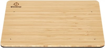 ViewSonic WoodPad 7 Bambu Grafik Tablet (PF0730-E0WW-2)