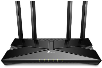 Tp-Link Archer AX10 AX1500 Dualband WiFi6 Router