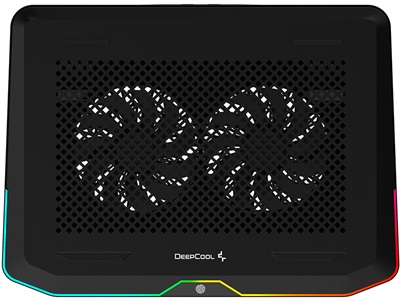 DeepCool N80 RGB Notebook Soğutucu  