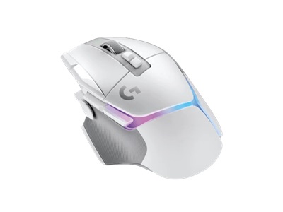 Logitech G502 X Plus RGB Beyaz Kablosuz Gaming Mouse