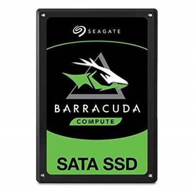 Seagate 500GB Barracuda Okuma 560MB-Yazma 535MB SATA SSD (ZA500CM1A002)