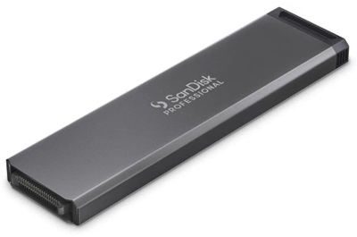 Sandisk 2TB PRO-BLADE (SDPM1NS-002T-GBAND)  Taşınabilir Disk