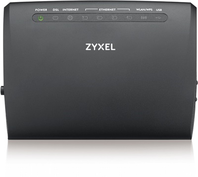 Zyxel VMG1312-B10D 300Mbps 4 Port VDSL/ADSL Fiber Modem 