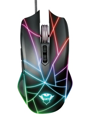 Trust GXT160X Ture RGB Gaming Mouse  