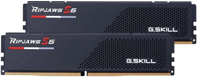 G.Skill 32GB(2x16) Ripjaws S5 6000mhz CL36 DDR5  Ram (F5-6000J3636F16GX2-RS5K)