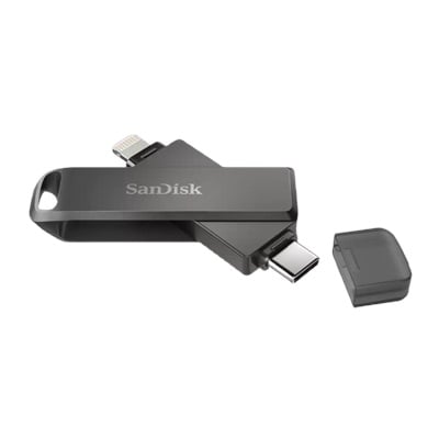 Sandisk 64GB iXpand Dual Luxe Type-C USB Bellek 