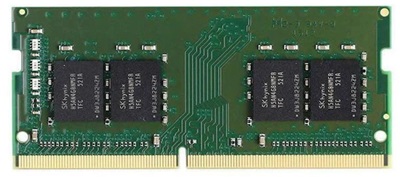 Kingston 16GB 3200mhz CL22 DDR4 Notebook Ram (KVR32S22S8/16)