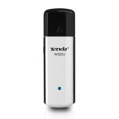 Tenda W322U 300Mbps  USB Kablosuz Ağ Adaptörü
